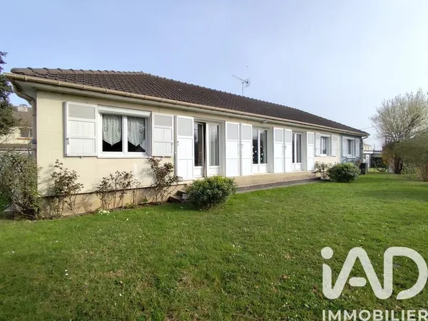 Vente Maison/villa 8 pièces