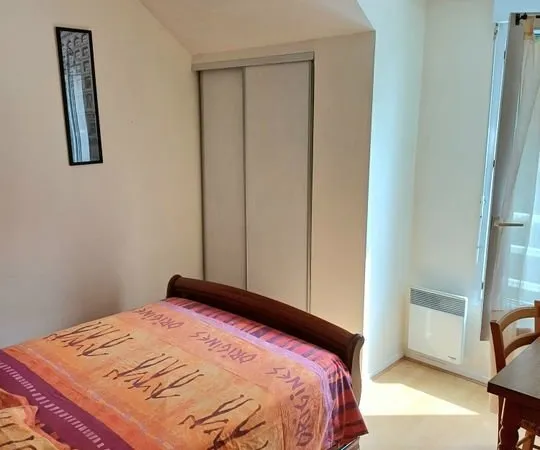 Chambre de 11m2 à louer sur Nantes