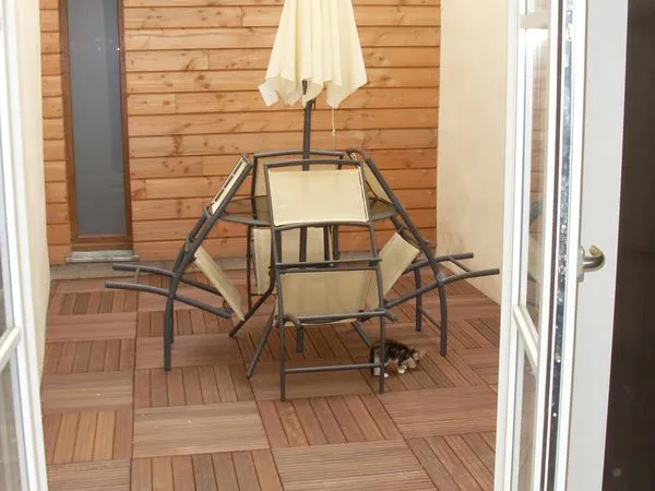 A louer appartement F4 3chambres proche des écoles