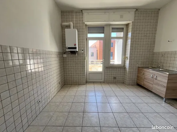 Appartement 2 pièces 60 m²