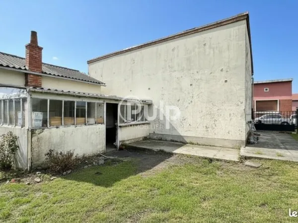 Maison 4 pièces 65 m²