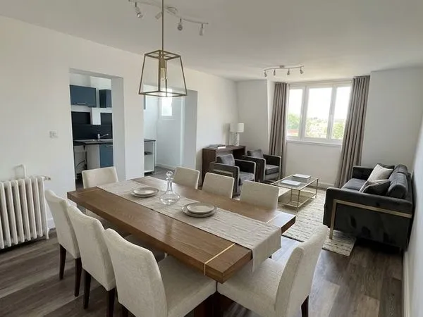 Appartement T4 lumineux -Lomme Englos - libre