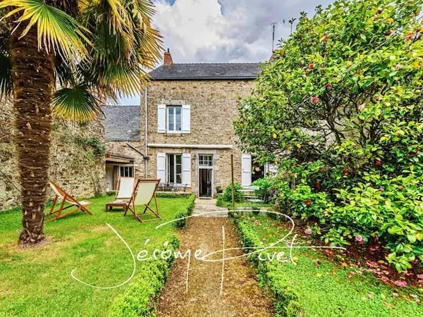 Maison 7 pièces 167 m²