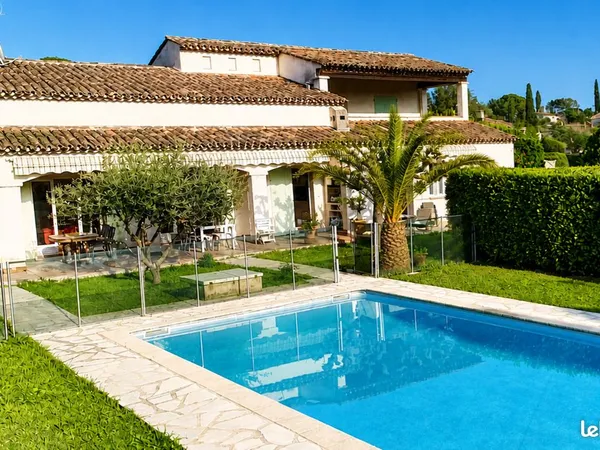 Belle Villa d'Architecte