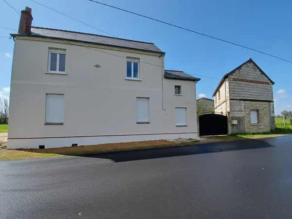 Maison 9 pièces 140 m²