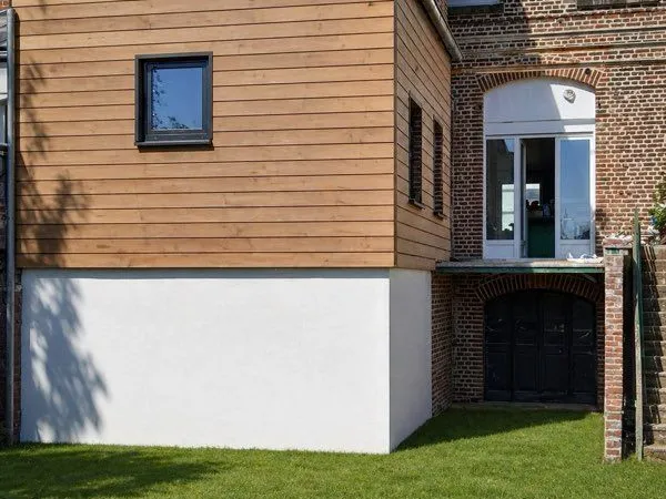 Appartement avec jardin, refait à neuf, 1 chambre