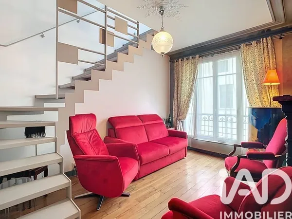 Vente Duplex 4 pièces