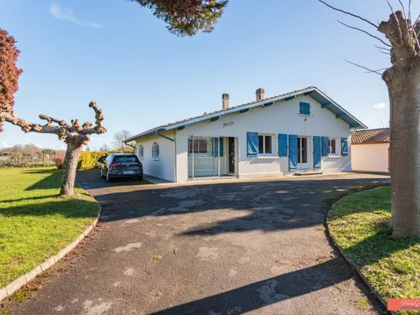 Maison à la campagne à Saint-Martin-de-Seignanx