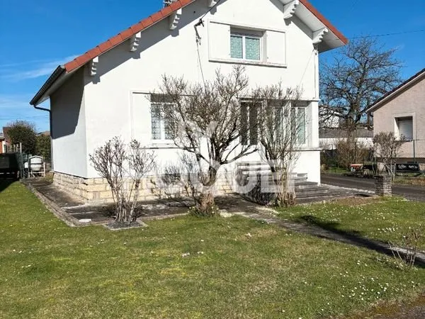 Maison 5 pièces 76 m²