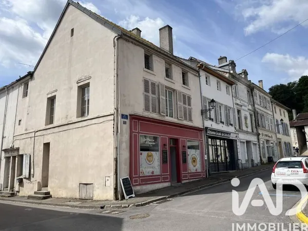 Immeuble 218 m²
