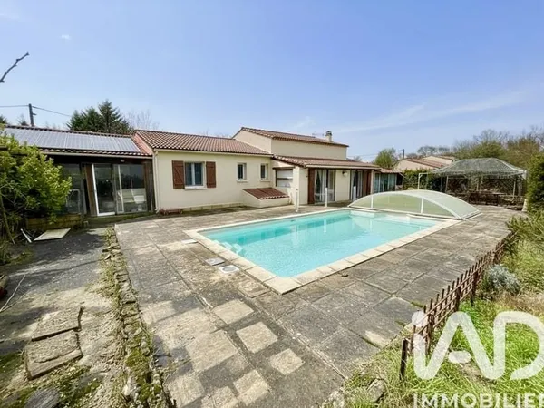 Vente Maison/villa 4 pièces