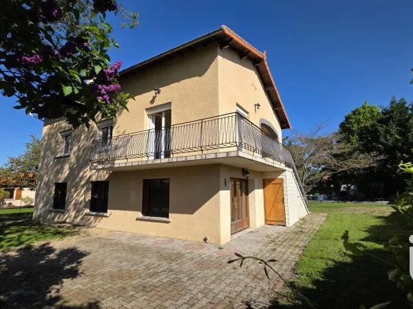 Maison 6 pièces 150 m²