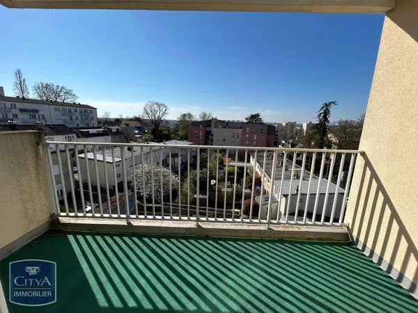 Appartement 2 pièces 40 m²