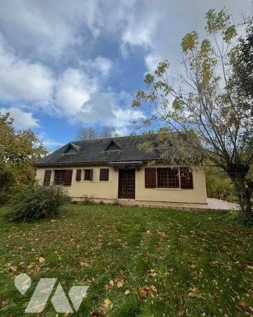 Maison 6 pièces 129 m²