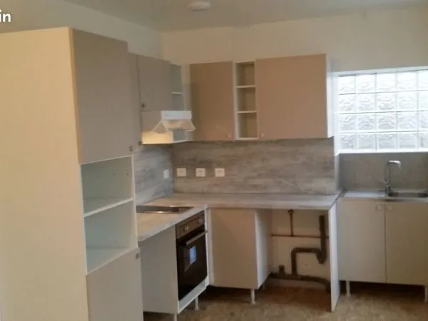Appartement Vente Guéret 2p 38m² 490€