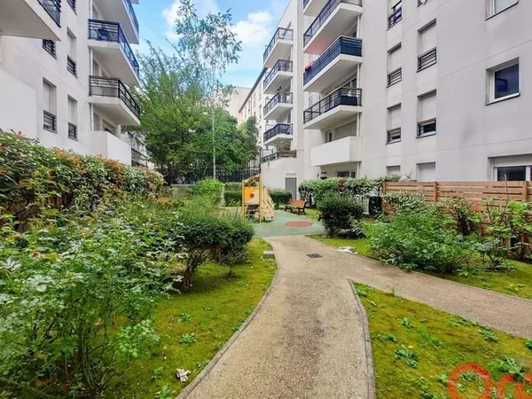 Appartement 2 pièces 30 m²