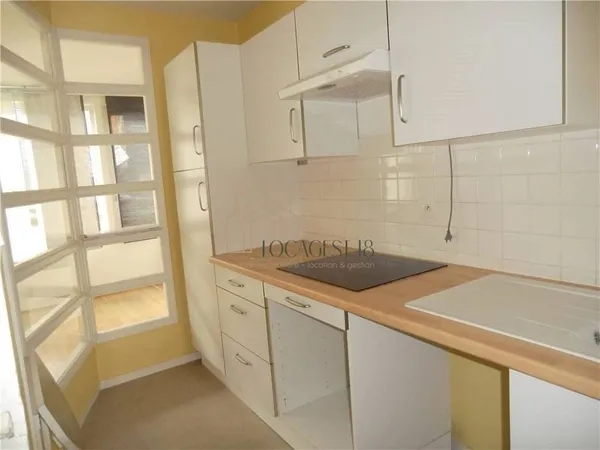 BOURGES AVARICUM - APPARTEMENT TYPE 2