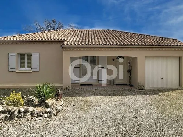 Maison 4 pièces 82 m²