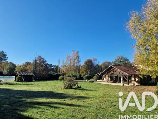 Maison 5 pièces 155 m²