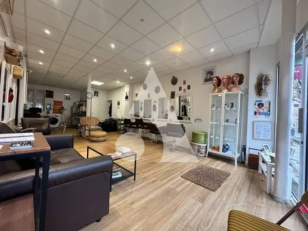 Local commercial 55 m²