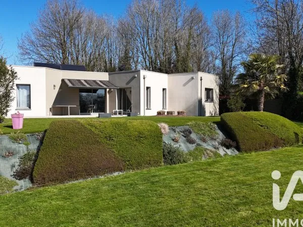 Maison 4 pièces 123 m²