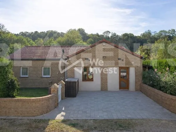 Maison de luxe 6 pièces 138 m²
