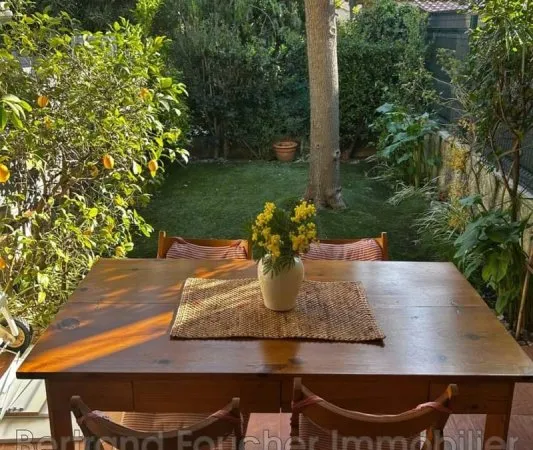 Appartement 3 pièces 32 m²