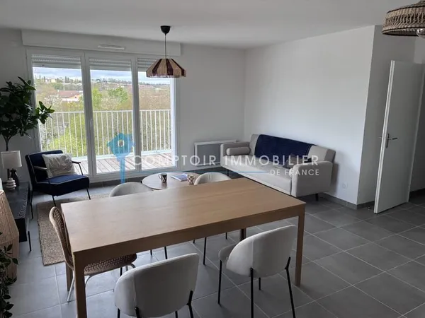 Appartements T3 Toulouse Montaudran - 67 m2