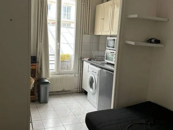 Appartement 1 pièce 15 m²