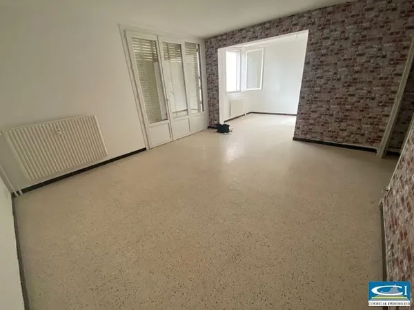 Appartement 3 pièces 72 m²