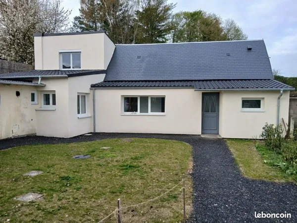 Maison à vendre Amiens Métropole