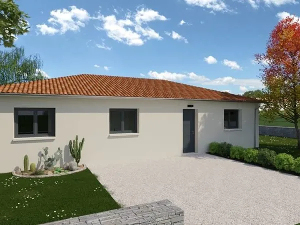 TECOU 713 M² + MAISON DE 88 M²
