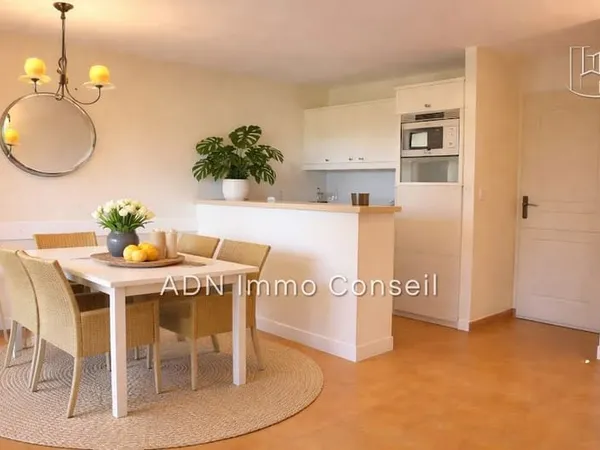 Appartement 3 pièces 42 m²