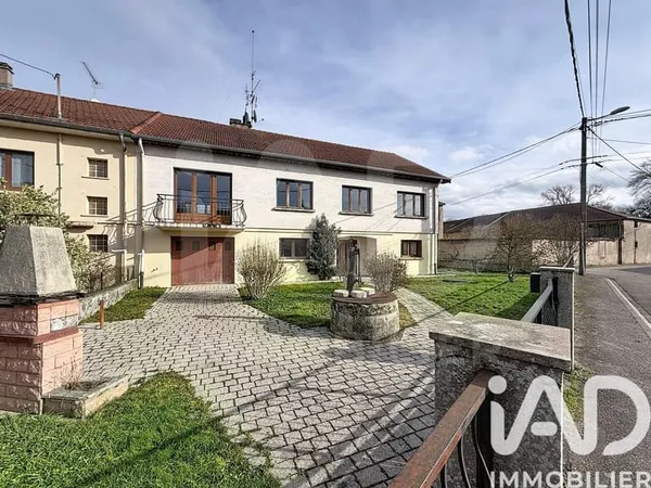 Vente Maison traditionnelle 7 pièces