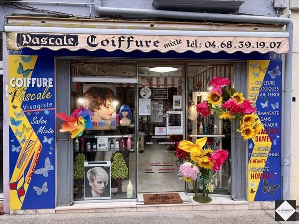 Local commercial 26 m²