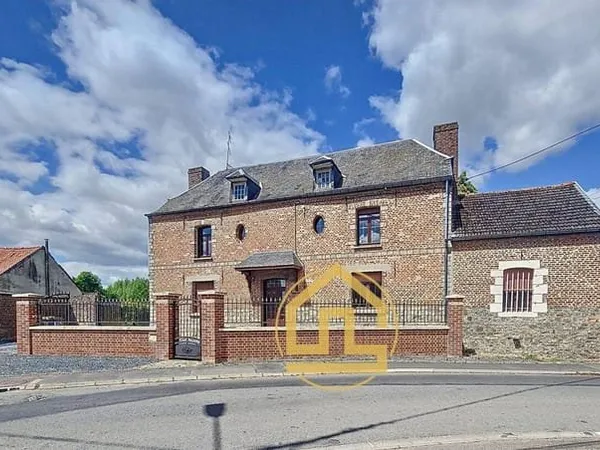 Maison 7 pièces 173 m²