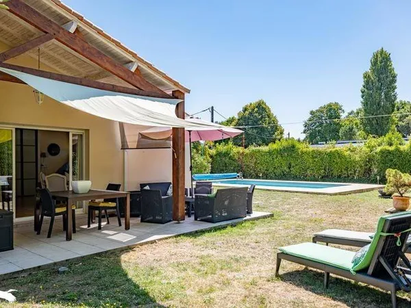 Maison 5 pièces 125 m²