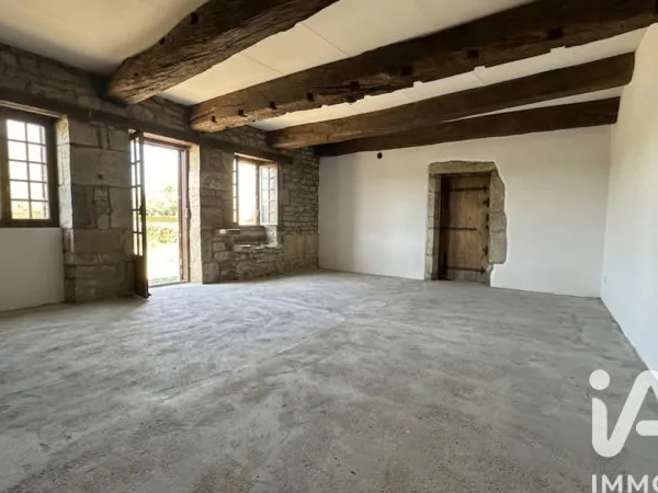 Appartement 3 pièces 77 m²