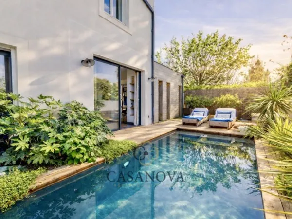 Maison 6 pièces 200 m²