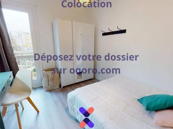 Appartement 6 pièces 102 m²