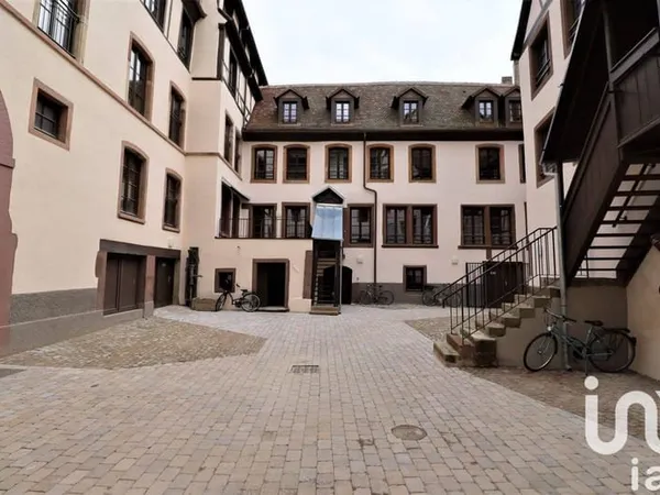 Appartement 4 pièces 91 m²