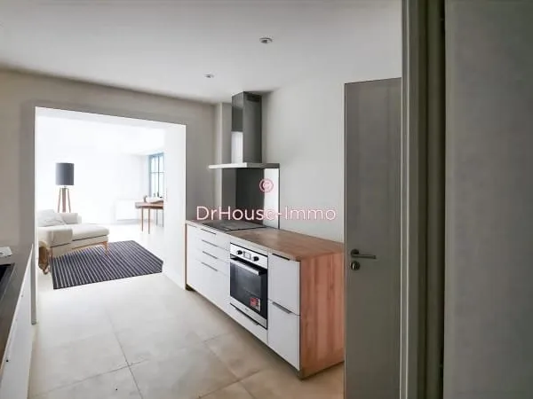 Maison 2 pièces 44 m²