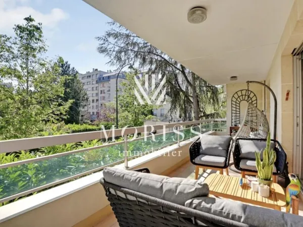 APPARTEMENT QUATRE PIÈCES - TERRASSE - 94160 SAINT-MANDÉ