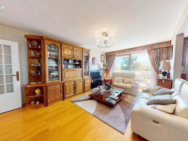 Appartement 5 pièces 105 m²