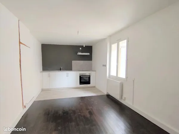 Appartement T3 en duplex REALMONT