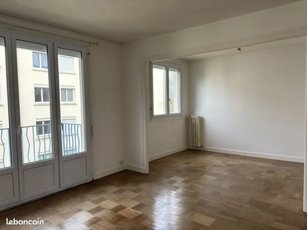 Appartement 3 pièces 72 m²
