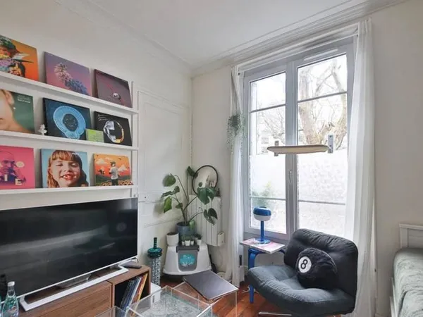 Appartement 3 pièces 28 m²