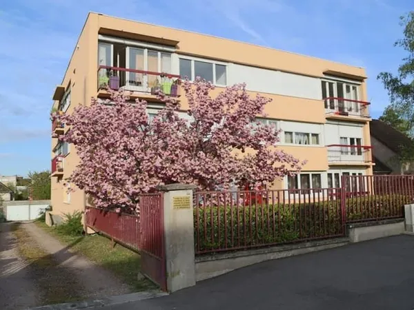 Appartement 3 pièces 63 m²