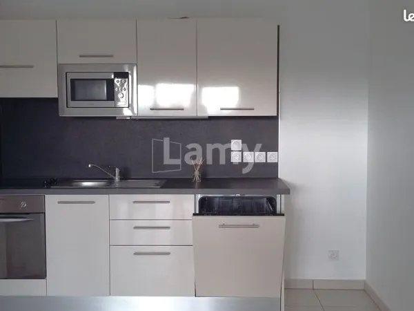 Appartement 2 pièces 45 m²