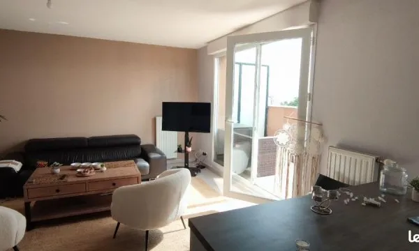 Location meublée